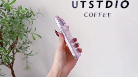 for iPhone 14 Case/iPhone 13 Case for Women Girls, Clear Cute Ribbon Bowknot Pattern Aesthetic Bow Design Transparent Soft TPU Shockproof Protective Phone Case for iPhone 14/13, Solid Heart