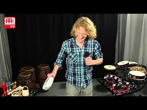 Meinl Percussion | Tamburin-Workshop für Einsteiger, Folge 5