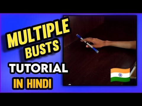 Multiple Busts | Penspinning Tutorial 🔥