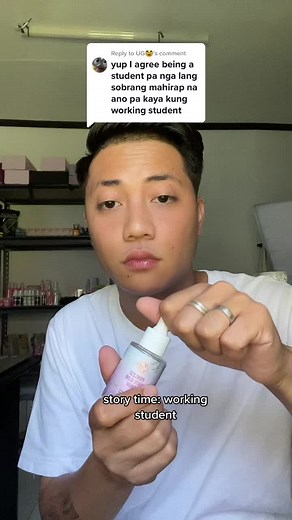 The Struggles of Being a Working Student | Real-Life Story Time