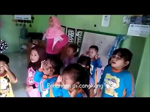 Kumpulan Lagu- lagu Bahasa Sunda untuk anak TK dan PAUD