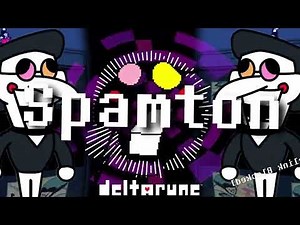 Spamton | EDM/Dance Remix | Deltarune: Chapter 2