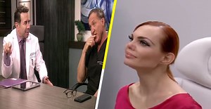 Carmen Campuzano acudió a Botched pero ni ellos pueden arreglar su nariz
