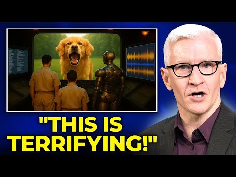 Scientists Just Decoded Language of the Dogs Using AI... And It's Not What You Think