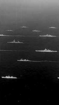 Rebirth of Battleship Battle Group #ussnewjersey #battleship #military #history #shorts #usa #power