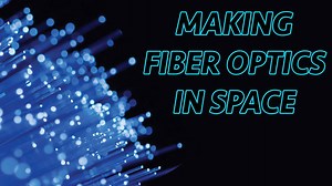 40K views · 669 reactions | The Optical Fiber Production in Microgravity investigation could lead to the production of materials with better properties, setting the stage for large scale manufacturing of high-quality fiber in space. | International Space Station | Facebook