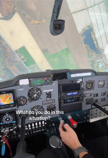Handling a Stall in a Cessna Aircraft | Student Pilot Tips
