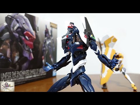（エヴァ3号機がRGで登場！ESVシールドも付属！）RG 汎用ヒト型決戦兵器 人造人間エヴァンゲリオン 正規実用型 3号機 ESVシールド セット レビュー