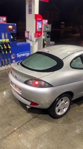 Discover the Unusual 5-Speed Ford Ka
