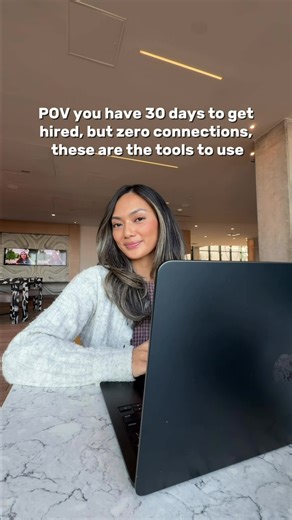 Free BTW! If I had to get hired in 30 days, these are the tools i’d use instead. Google Interview Warmup: free, built by Google. Practice answering out loud and get comfortable before the real thing. Pramp / Exponent: mock interviews with real people. Yoodli: AI speech coach that calls out every filler word. My Interview Practice: records your answers so you can watch yourself back. uncomfortable, but that’s the point. Interviews by AI: paste the job description, get role-specific questions inst