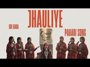 Jhauliye Pahari song 2025 || Latest Himachali,u.k pahari song || Lofi||Oreio Beats