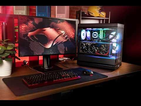 iBUYPOWER Y40 PRO Gaming PC Review Ryzen 9 7900X + RTX 5070 Ti – Ultimate 4K Gaming Beast