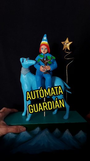 Como Hacer un Autómata de Papel: Tutorial y Brote Creativo