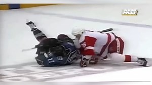 March 26, 1997. 🐢 | Detroit Red Wings