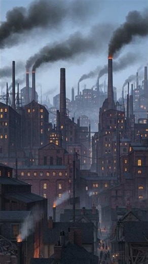 Life Before & After the Industrial Revolution