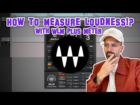 How To Measure Loudness With WLM Plus Meter!?
