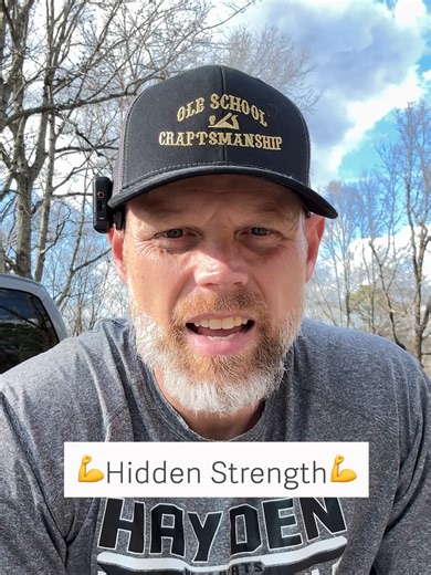 hidden strength | strength
