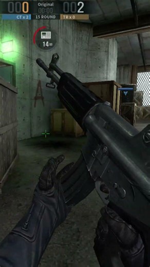 Tactical Take-down... (CSO 2 CSS Offline Mod Gameplay)