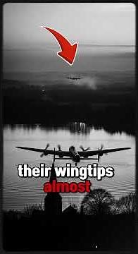 The “Impossible” Bouncing Bomb That Changed WWII