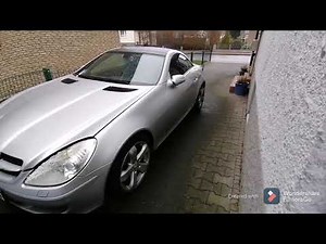 Mercedes SLK r171 200k Kaufpreis Kosten Wartung (Ankündi. Skoda Yeti Anhängerkupplung Fahrvideo)