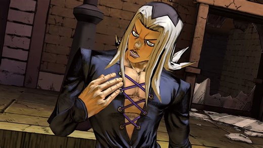 JoJo's Bizarre Adventure All-Star Battle R Adds Leone Abbacchio DLC