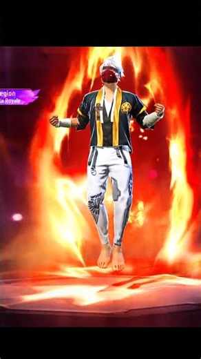 😍 BEST NEW DRESS COMBO IN FREE FIRE MAX #shorts