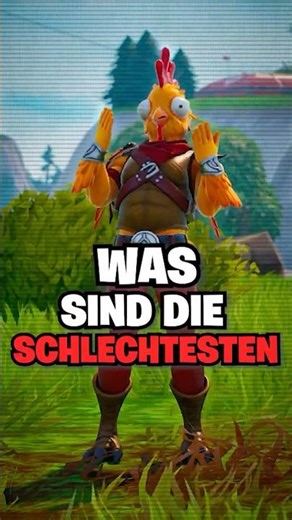 The WORST fan-made Fortnite skin...😱