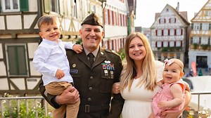 The Quirarte family found joy through Legacy Songs™, our newest service that helps families capture what matters most. Diagnosed with glioblastoma, Joe and his wife Ashleigh had this priceless song created so their two children will always remember their dad. Take a listen! You can make joy possible for more families facing terminal illness this Thanks Giving season. All gifts are matched now! Use the link in the comments to give now or fundraise. #FindJoy #TestimonialTuesday #Impact #GivingSeas