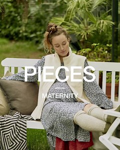With PIECES Maternity we celebrate new life and the journey towards - this is our new take on pregnancy fashion apparel! Explore the collection here. | mamalicious | Facebook