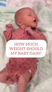 15K views · 30 reactions | Your baby is not defined by their weight...