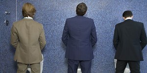 Engineers Designed the Scientifically Perfect Urinal to Save Men’s Dignity—and Pants