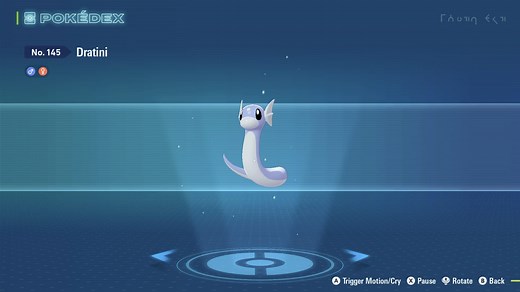 Pokémon Legends Z-A Dratini Location | VGC
