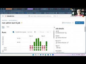 Managing and Scheduling Workloads with Databricks Jobs