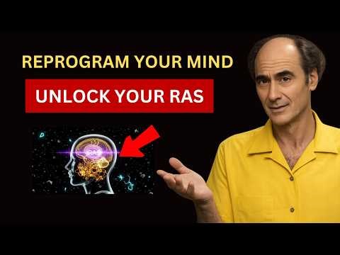 How To Reprogram Your Reticular Activating System Using Itzhak Bentov’s Sound Mechanics