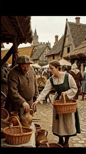 “Inside the REAL Medieval Life: Secrets They Never Told You! ⚔️🏰🔥”#medieval #medievallife #history