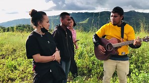 87 reactions | Jesus Messiah short cover by SFGC Worship Team Sheilla Mae Uban Lacubay Shenna Grace Lacubay | Tatu Ekil | Facebook