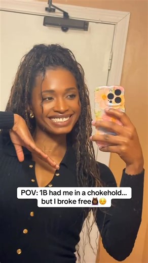 Noma Iyamu on Instagram: "I’m never going back😌✨ . . #pov #bohobraids #hairconfidence #protectivestyles"