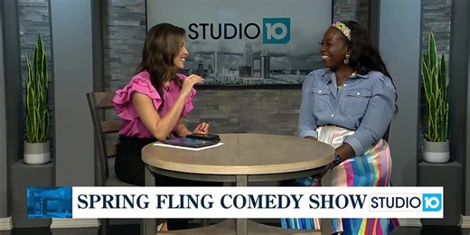 Spring Fling Comedy Show