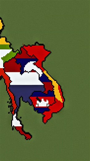 Small Scale Compliation so far! #minecraft #geography #map