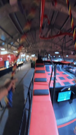 Experimente o SkyRider - Jumpyard Lisboa