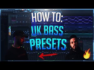 How To UK Bassline Presets [Serum Tutorial]