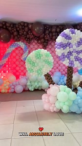 772K views · 3.1K reactions | Gorgeous & Easy Balloon Decor Ideas for Any Celebration!!! | Cosplay Beauty | Facebook