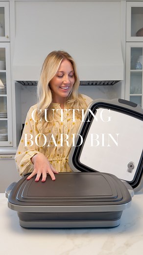 5.3K views · 6 comments | It’s turkey (prep) time! Chop, season, & brine in these cutting board + storage containers from @amazon! Comment LINK below and I’ll send you this + more of my kitchen favorites from Amazon #amazoncreatorfinds #amazonpartner  My dad is a big BBQ guy and I just know he’s gunna want these for all his meat prep. Great grilling gift idea for dad! | The Southern Source | Facebook