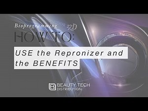 How to use your Repronizer