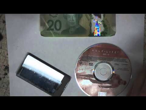 Diffraction Grating, Transmission Hologram