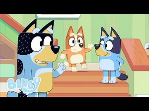 Bluey Games with No Props Needed | Bluey