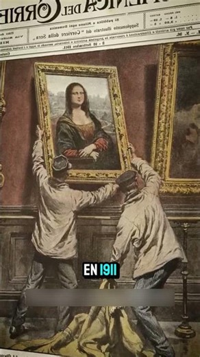 La vraie raison de la célébrité de la Joconde