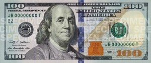PHOTO: Here’s the New $100 Bill That’s Going Into Circulation Today