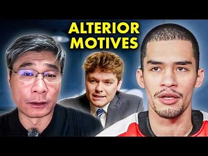 Professor Jiang Responds to Nick Fuentes