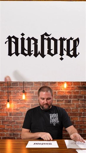 [Ep. 1933] Drop a comment if you want me to draw one for you. Air Force / Airman Tattoo Design Idea #usa #airforce #freedom #military #Airman | Mr. Upsidedown